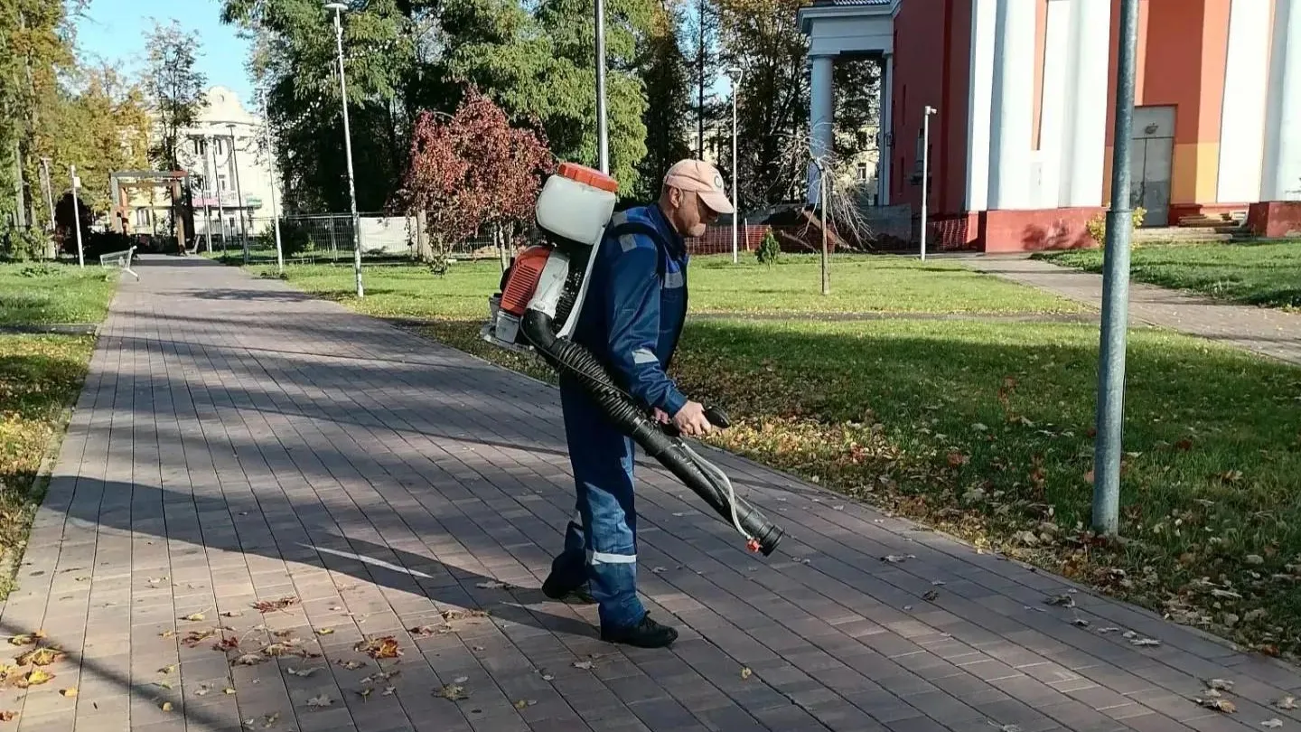 «Благоустройство» провело ямочный ремонт на 720 кв. м в Электростали