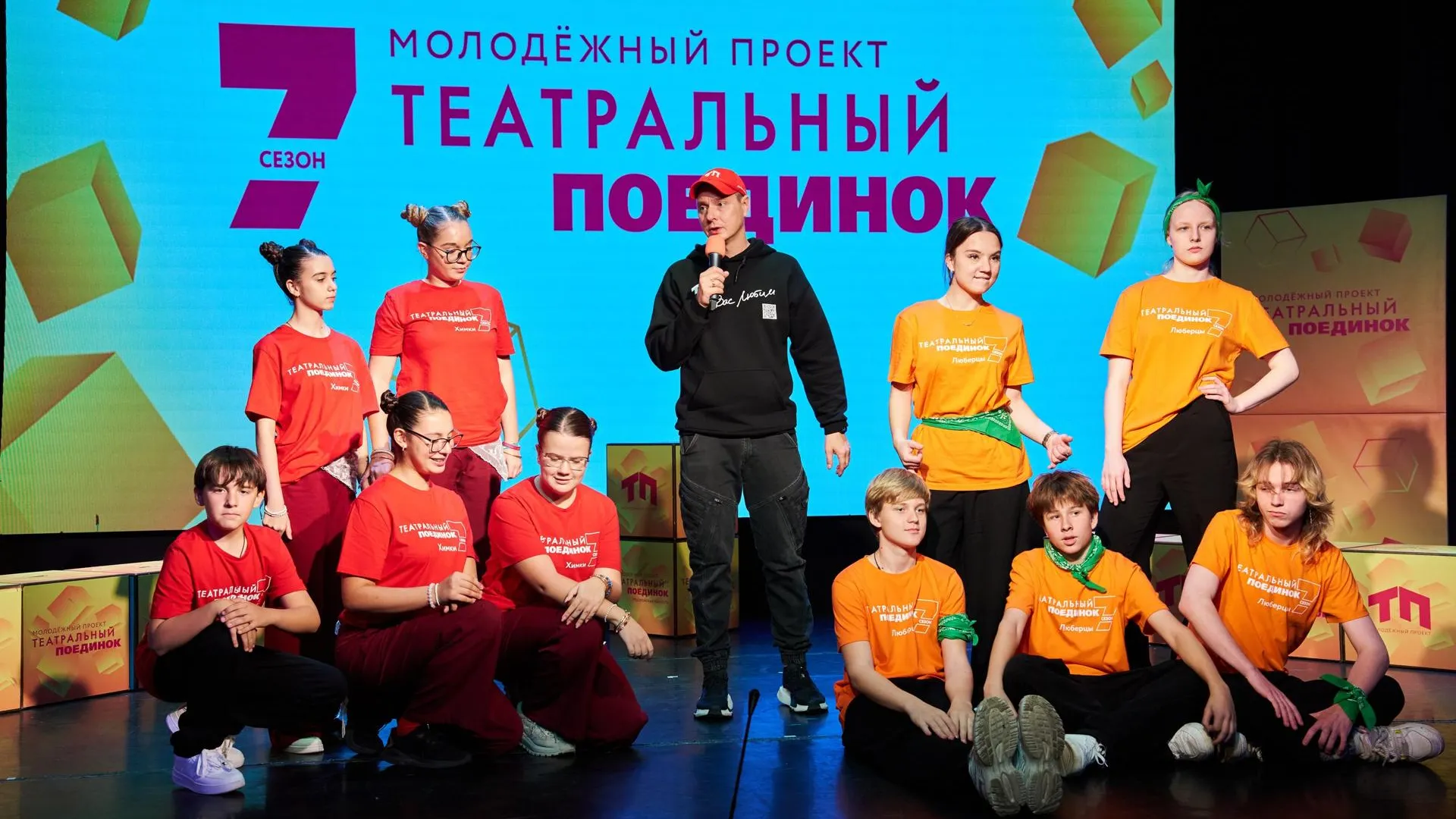 В Химках ремонтируют кровли, фасады и инженерные системы жилых домов