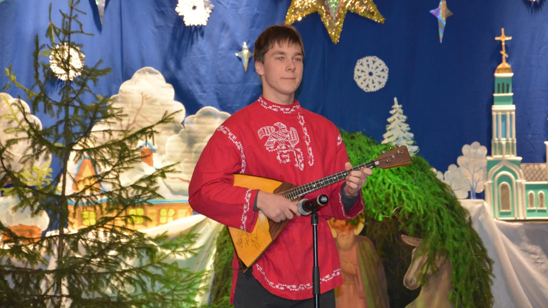 Концерт New Balalaika пройдет в библиотеке Люберец 27 января