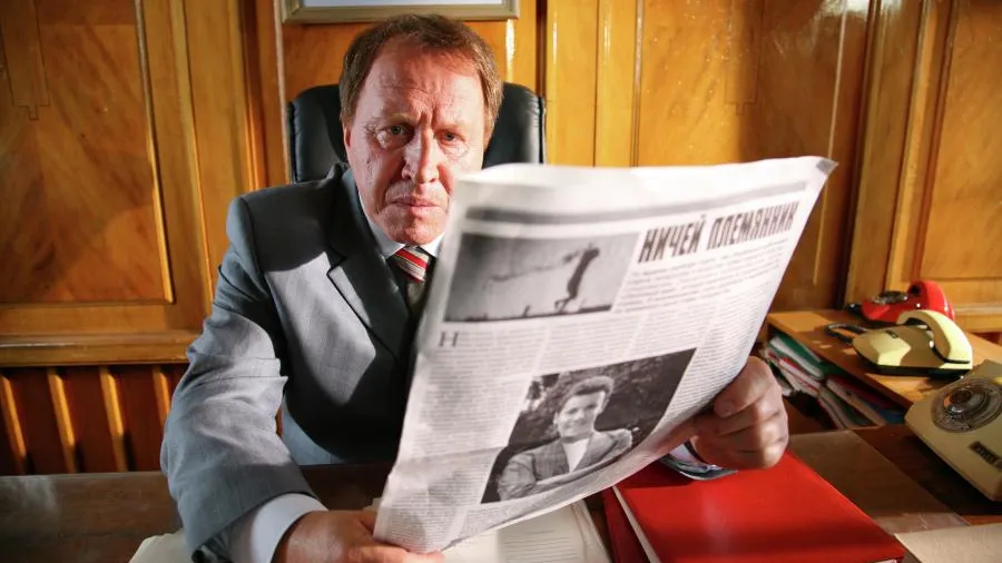 Звезда «Кадетства» Владимир Стеклов упал в обморок