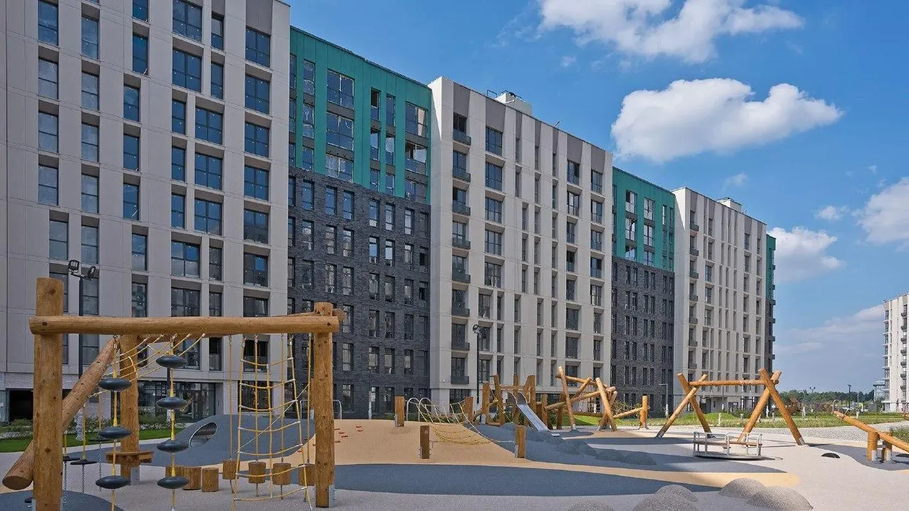 В Подмосковье зарегистрировали 160 тыс заявлений по недвижимости в сентябре