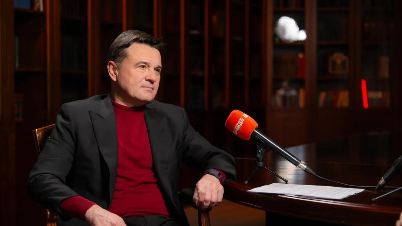 Андрей Воробьев: парки в лесах Подмосковья продолжают обустраивать