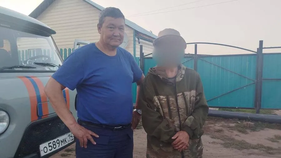 Пропавший в якутской тайге тракторист сам вернулся домой спустя месяц