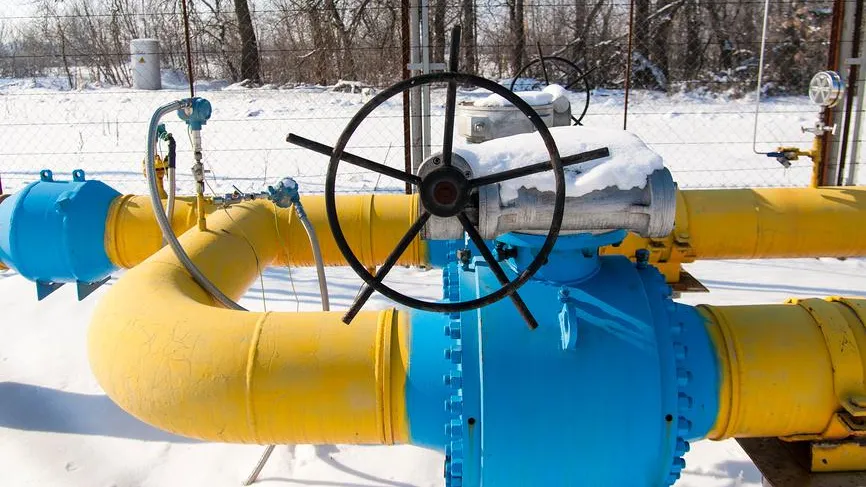 Первые номинации на прокачку газа через Украину 1 января оказались нулевыми