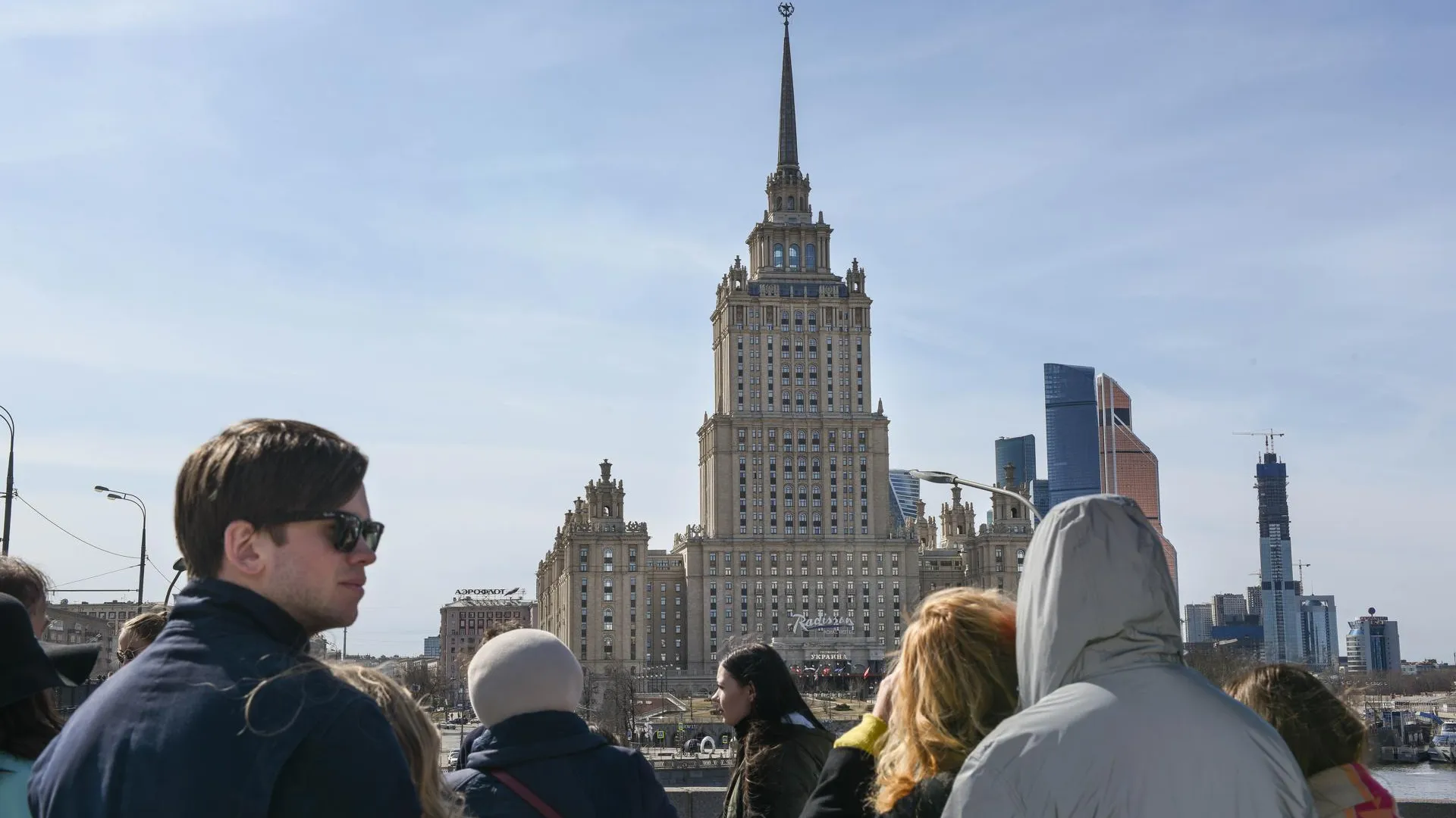 В первый день лета в Московском регионе будет прохладная погода без осадков