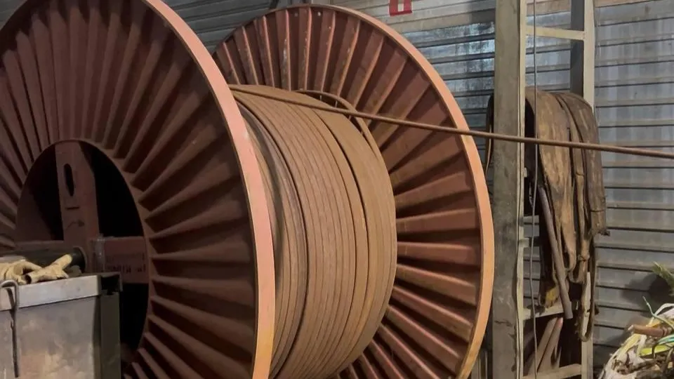 В Подмосковье рассказали, как дают вторую жизнь старым электрическим кабелям