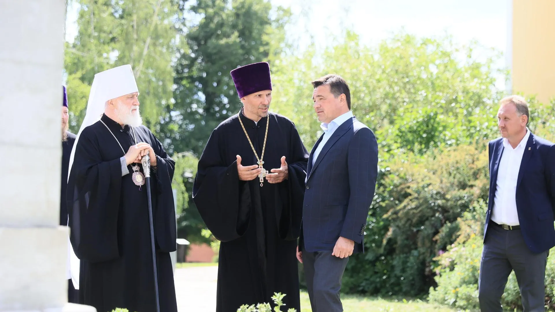 Константин Семенец