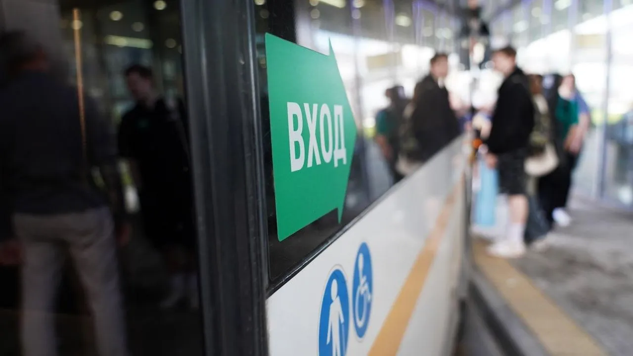 Школьники Подмосковья совершили 17,5 млн поездок с сентября