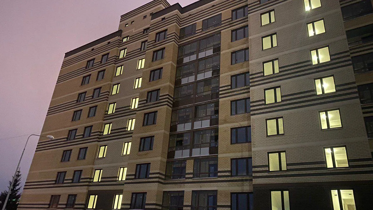 ЖК «Покровский» в Сергиево‑Посадском округе поставлен на кадастр