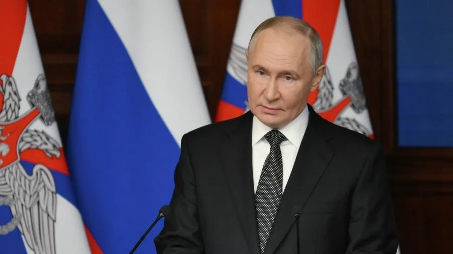 Владимир Путин заявил о переломном моменте в ходе СВО