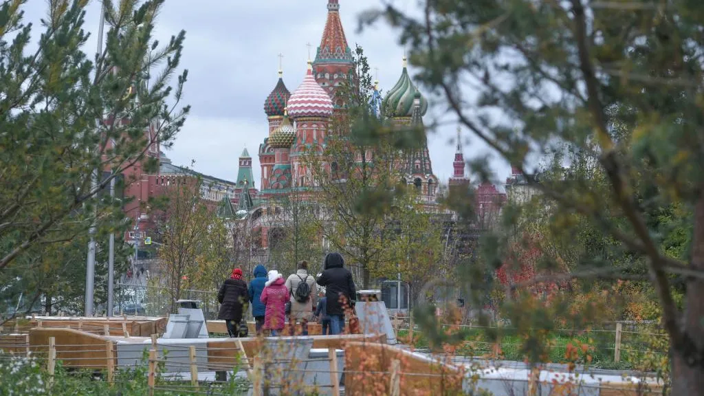 Облачность и до плюс 11 градусов ожидается в Московском регионе в понедельник