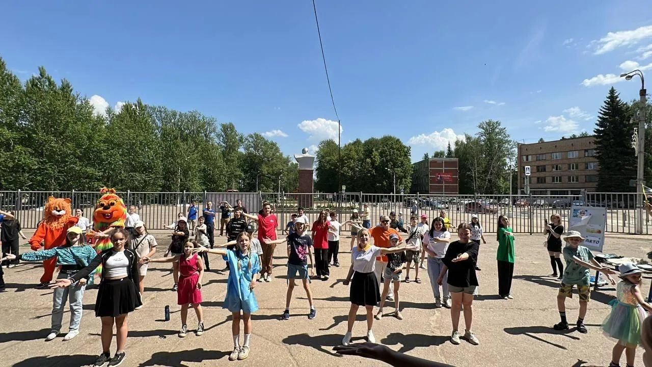16 тыс жителей Подмосковья посетили благотворительный фестиваль для лиц с ОВЗ