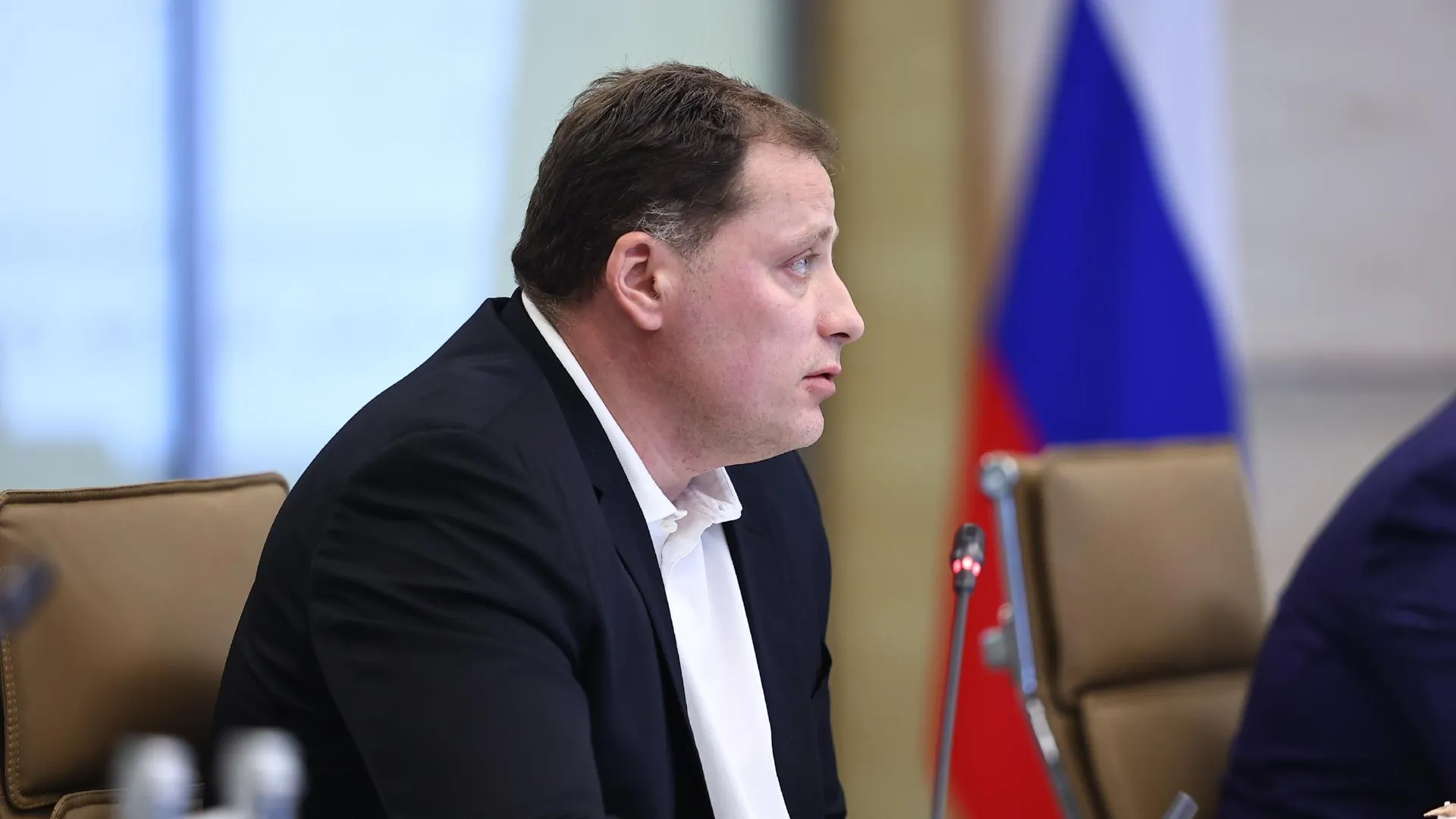 Мособлдума согласовала назначение Хромушина вице‑губернатором — главой Минэнерго