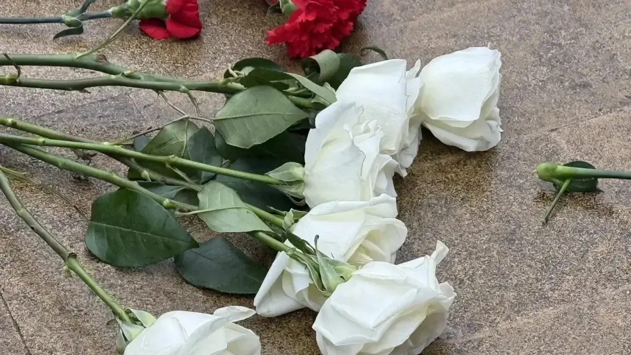 В Наро-Фоминске почтили память жертв терроризма 3 сентября