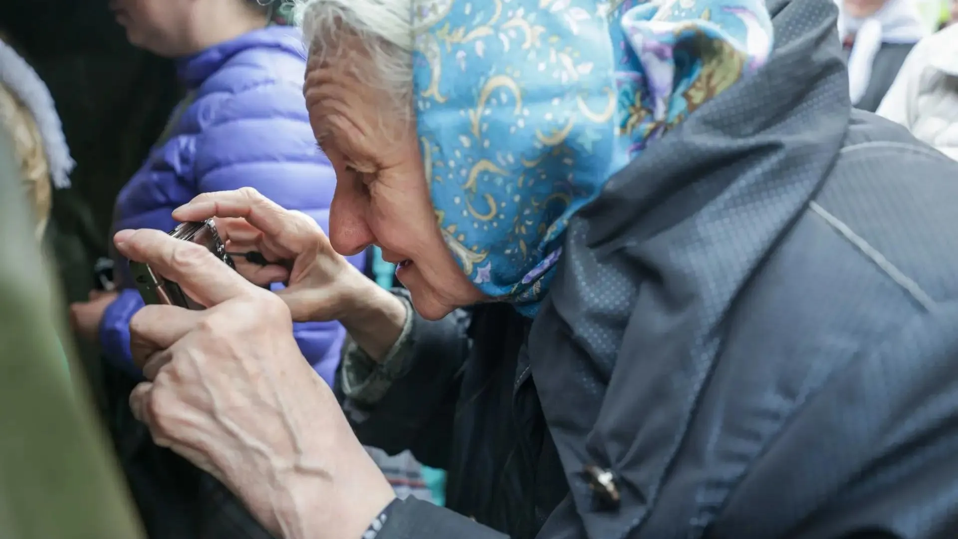 В Подольске отпраздновали День Святой Троицы