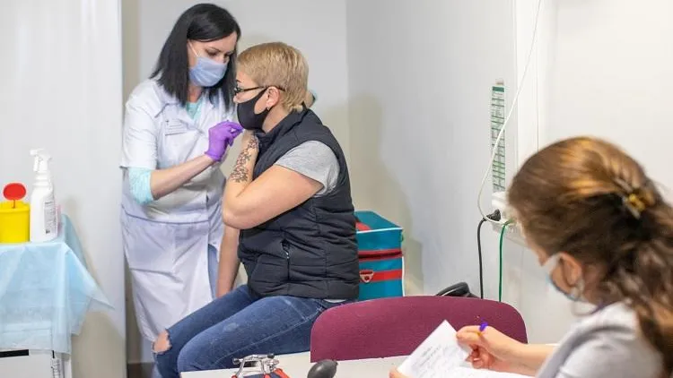 В Подольске 30 и 31 января ждут наплыв желающих сделать вакцину от Covid‑19 в ГМ «Глобус»