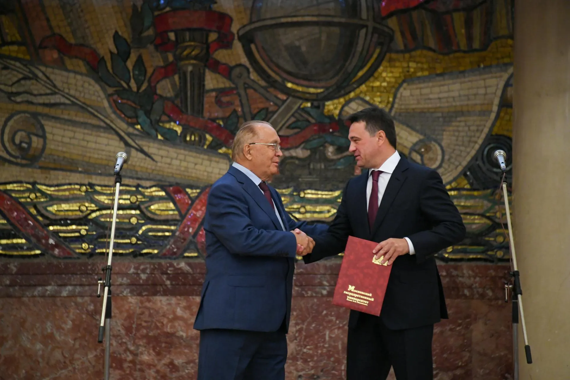 Денис Трудников