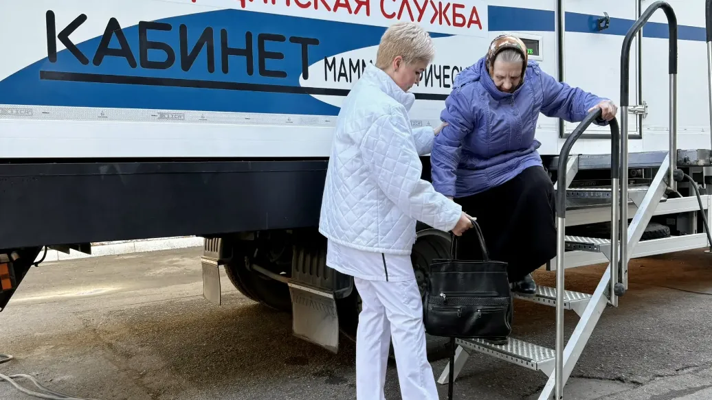 В Солнечногорске прошел единый день диспансеризации