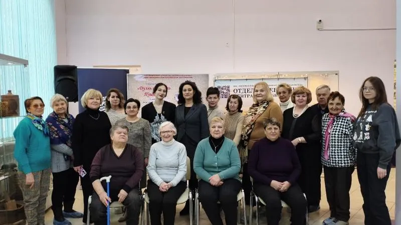 В Воскресенске провели литературный час «Дуэль и смерть Пушкина»