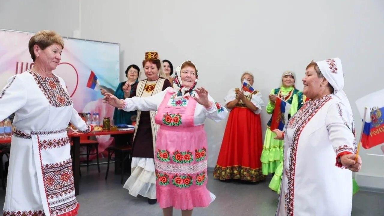 В Ликино-Дулеве прошло «Шоу Бондаренко»