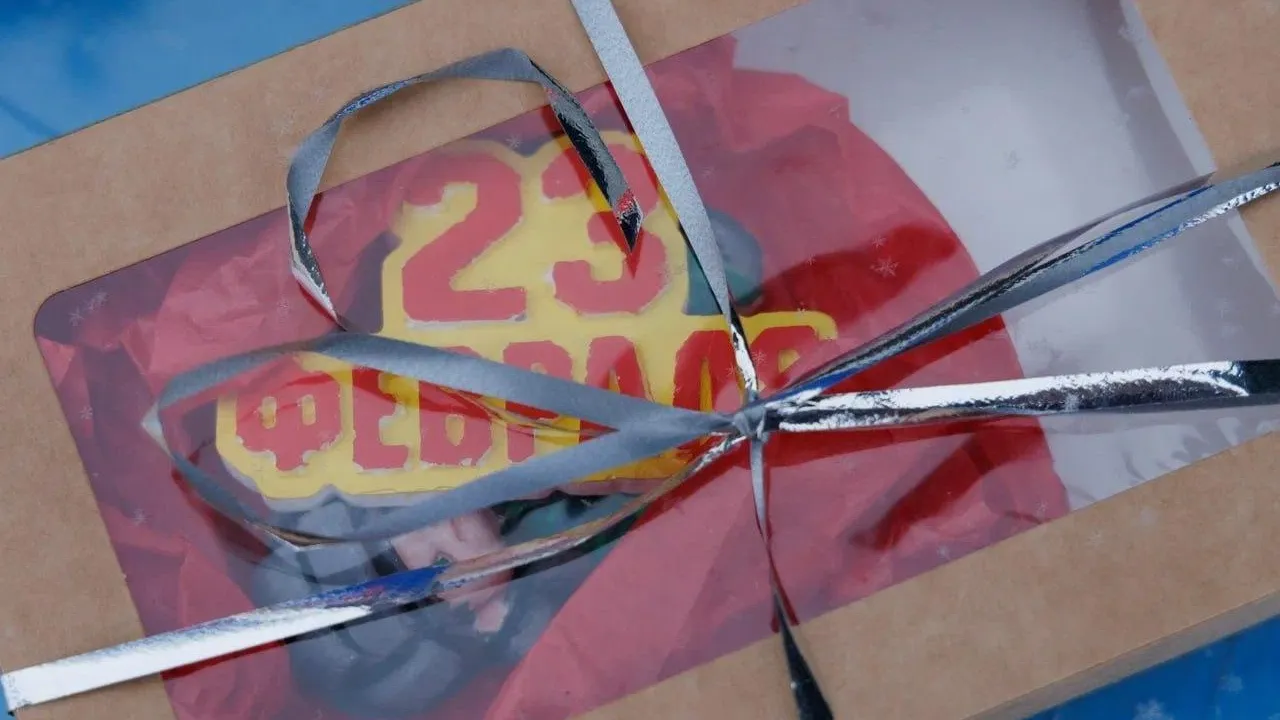 Идет Всероссийская благотворительная акция «Тепло для Героя»