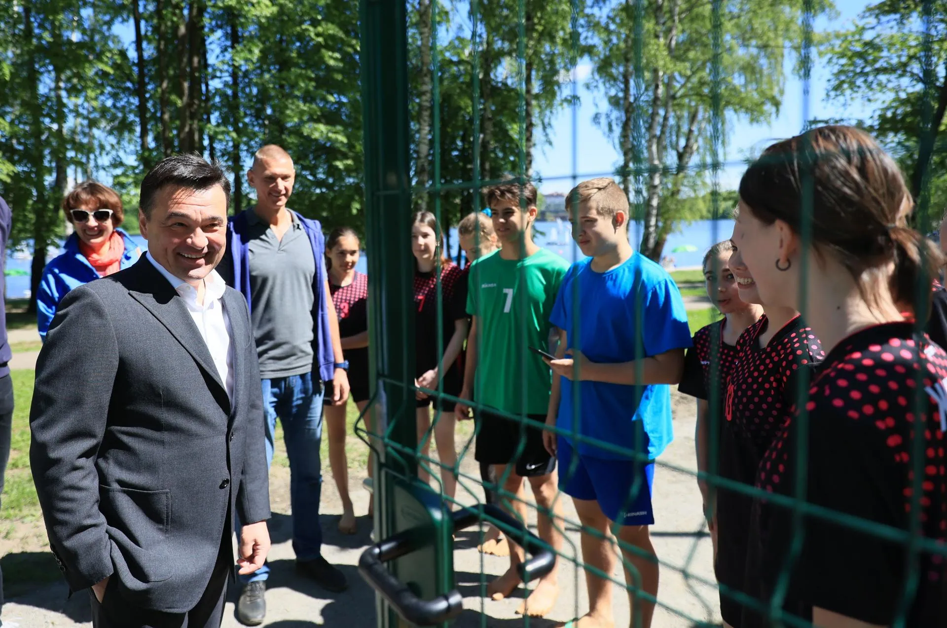 Константин Семенец
