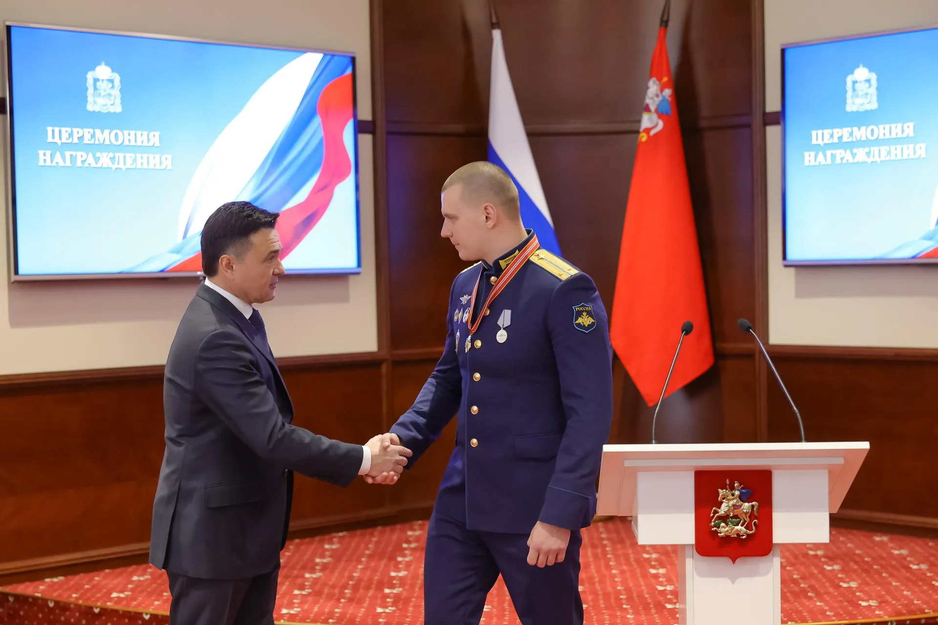 Константин Семенец