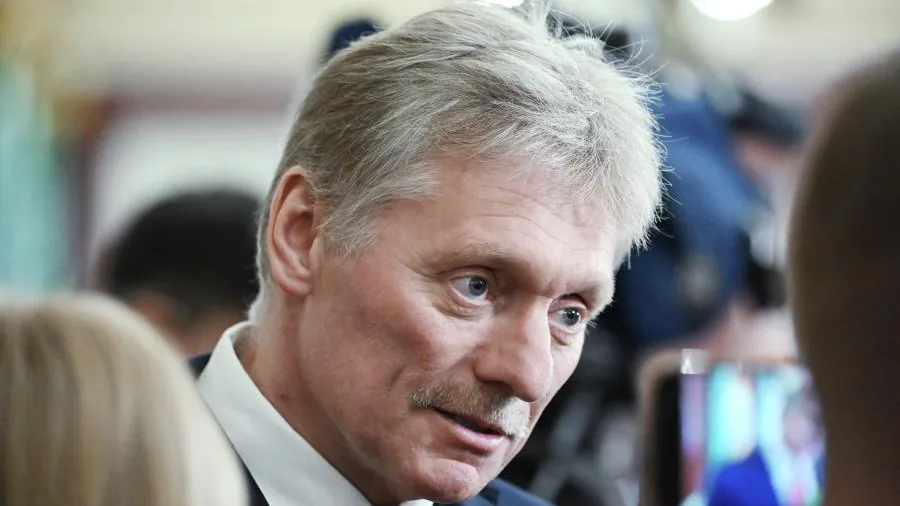 Песков: конкретной информации по переговорам Путина и Трампа пока нет