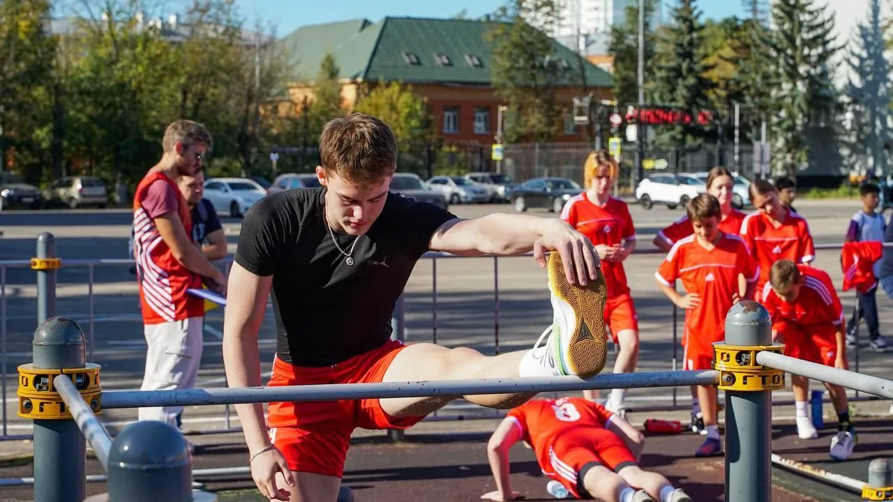 Химки стали лидером Подмосковья по количеству золотых знаков ГТО