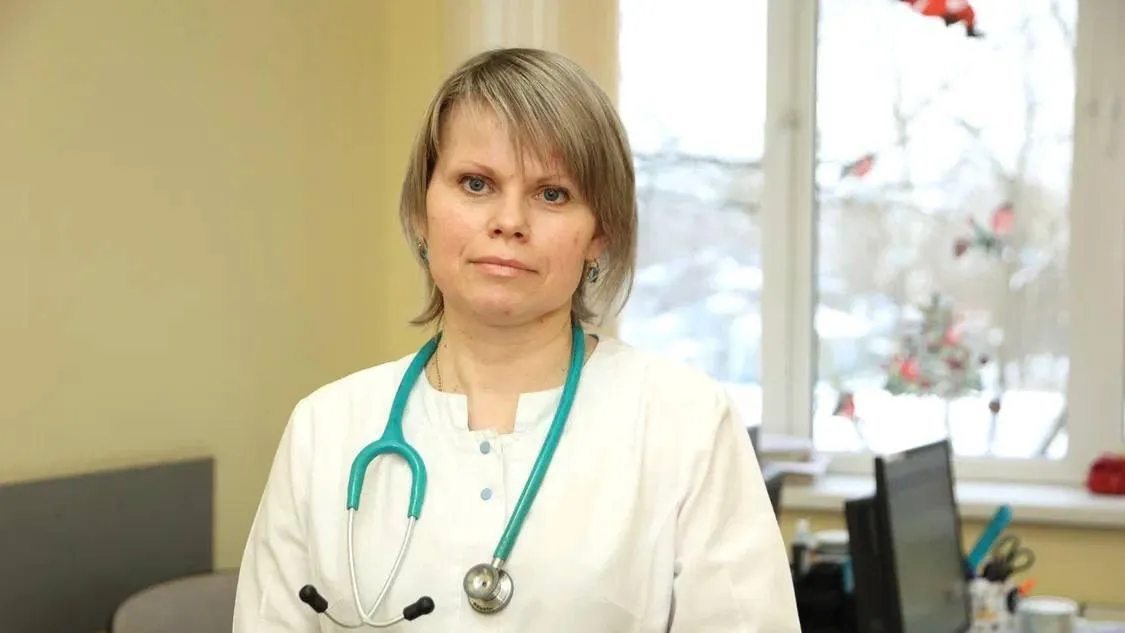 Врач-педиатр МОЦОМД рассказал, почему вакцинация от пневмококка важна для ребенка