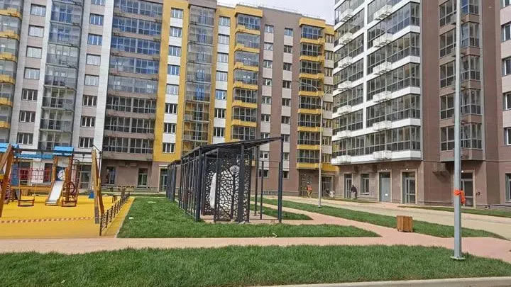 В Мытищах ввели в эксплуатацию дом в ЖК «Пироговская Ривьера»