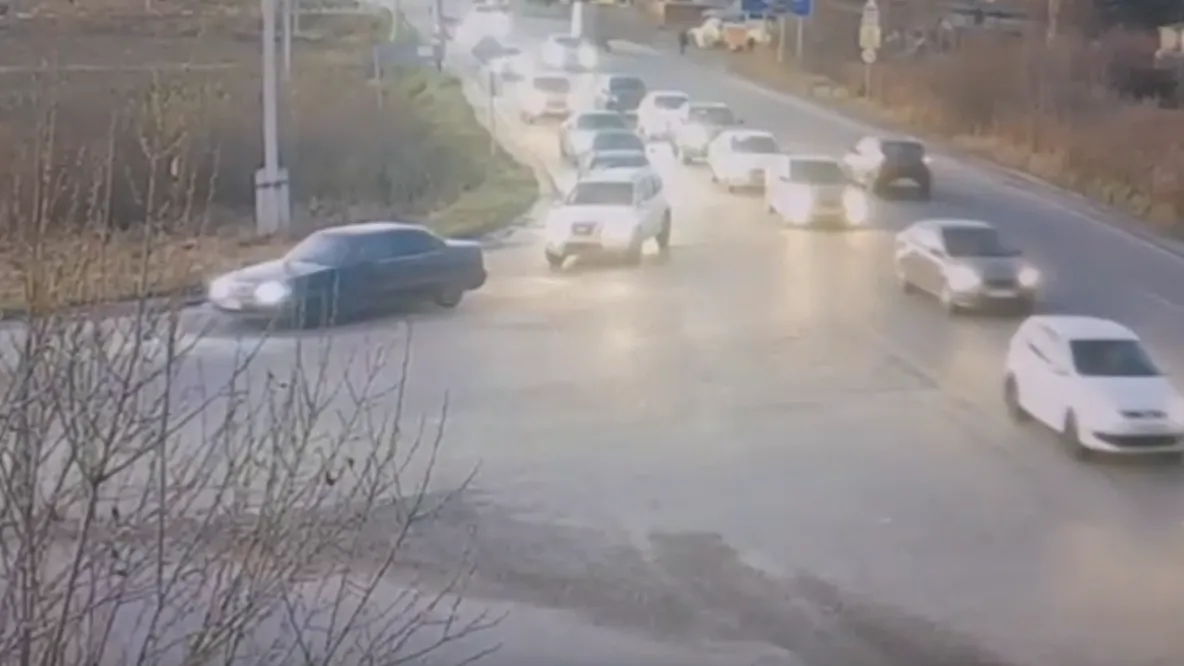 Дороги Подмосковья в среду вечером загружены на 6 баллов