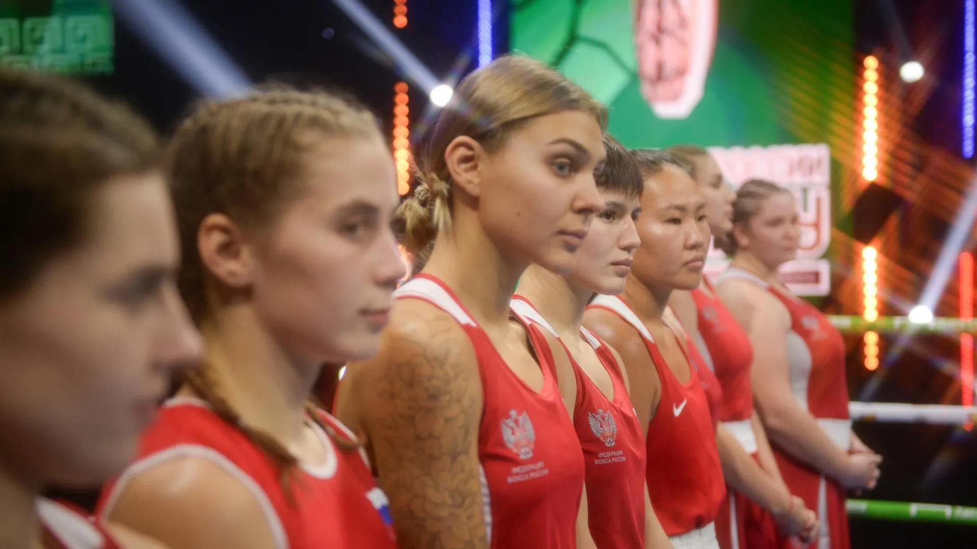 Две домодедовские спортсменки стали чемпионками России по боксу