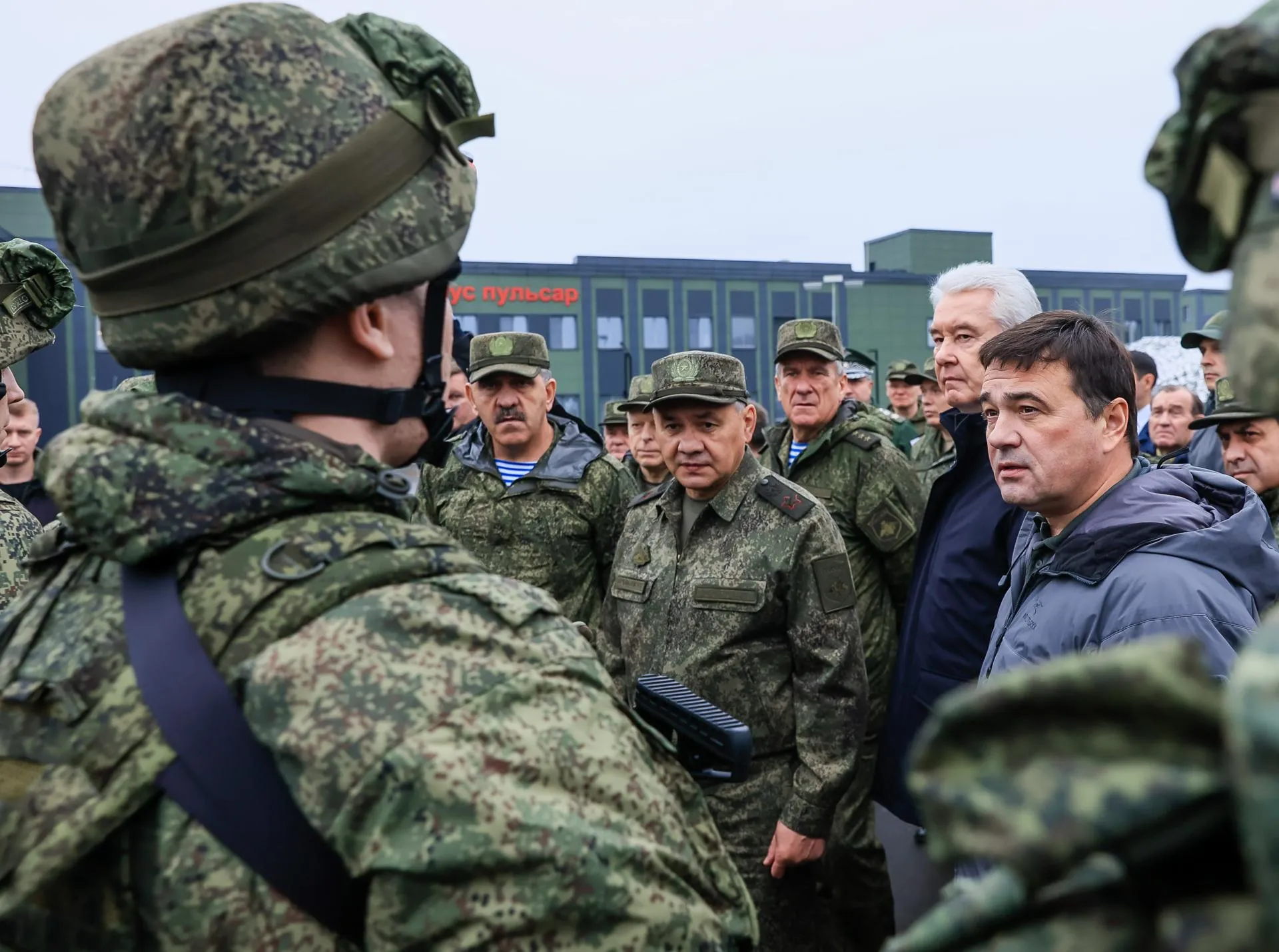 Константин Семенец