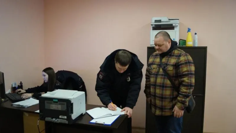В Чехове проверили работу участковых пунктов полиции