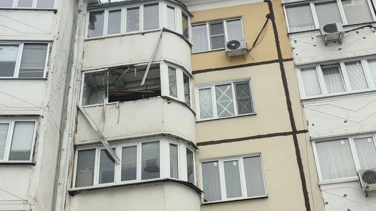 Белгород частично остался без воды и теплоснабжения после атак ВСУ