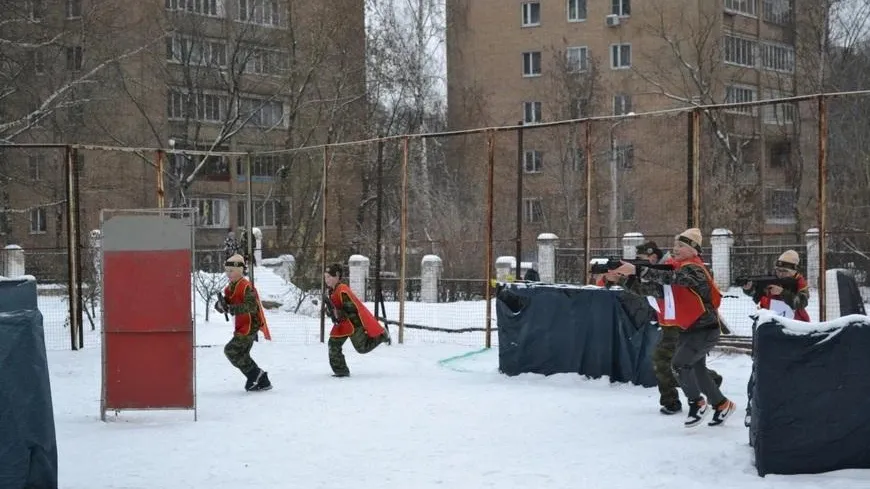 Более 300 человек приняли участие в турнире по лазертагу в Щелкове