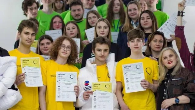 В Долгопрудном выбрали победителей молодежного чемпионата «Профессионалы»