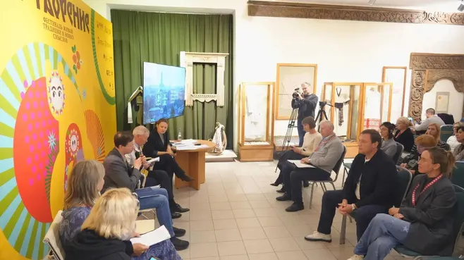 В Сергиевом Посаде обсудили передачу традиций молодому поколению