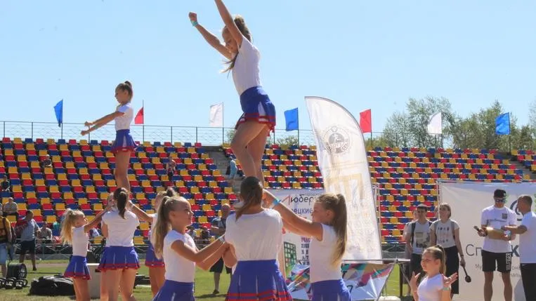 Парад спортивных федераций и спортивные турниры пройдут в Люберцах 16 июня