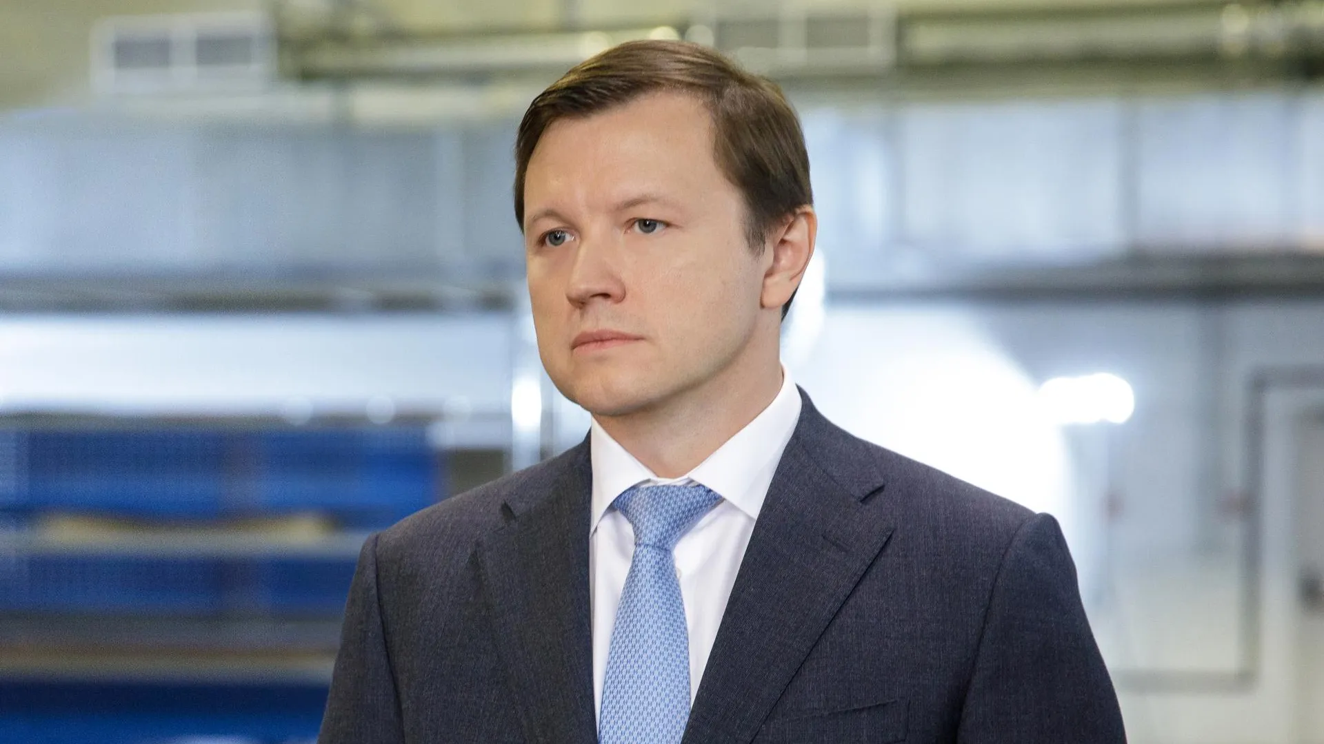 Ефимов: в Люблине выделили участок под строительство производства