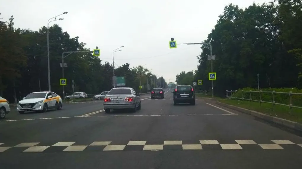 Дороги к 34 школам и детсадам Подмосковья отремонтировали по нацпроекту