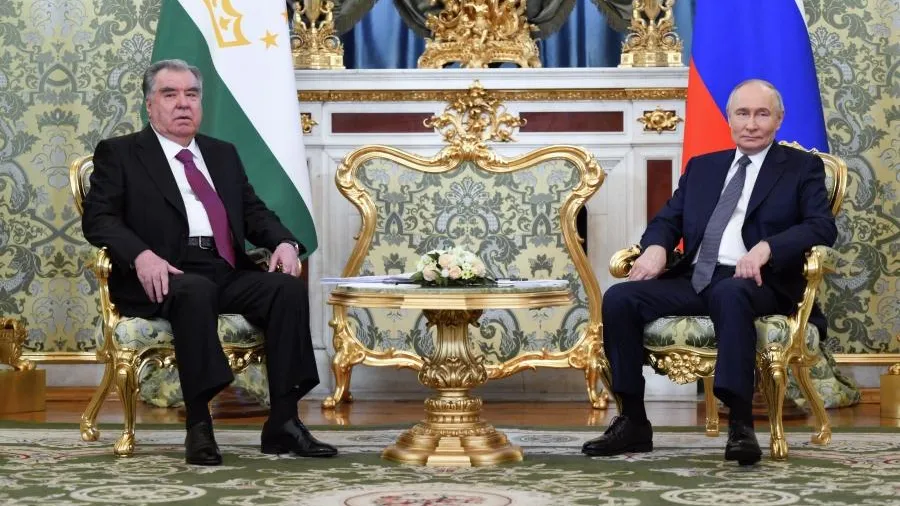 Путин и Рахмон сделали важные заявления по итогам переговоров