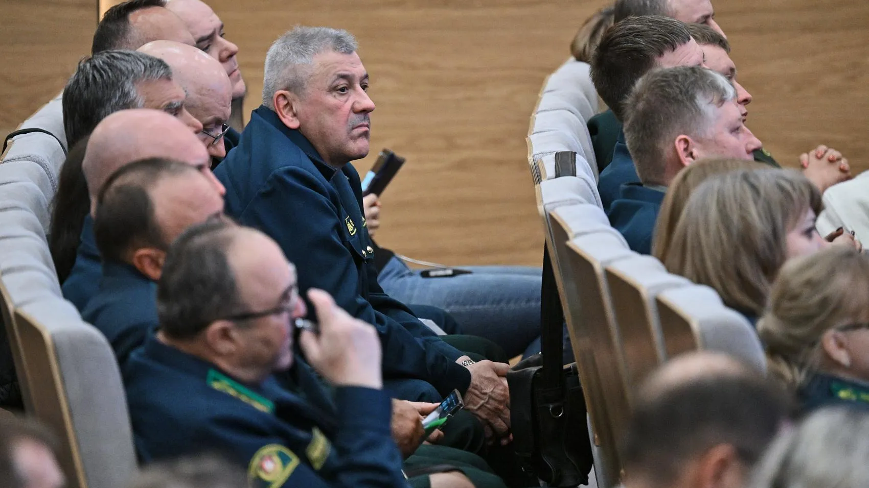 В Мособлдуме обсудили планы по ведению лесного хозяйства