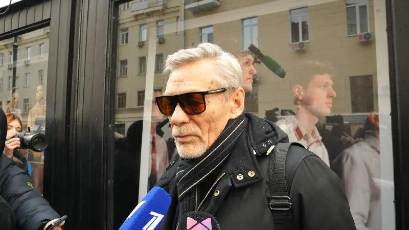 Александр Михайлов на прощании с Верой Алентовой: умерла очень неожиданно