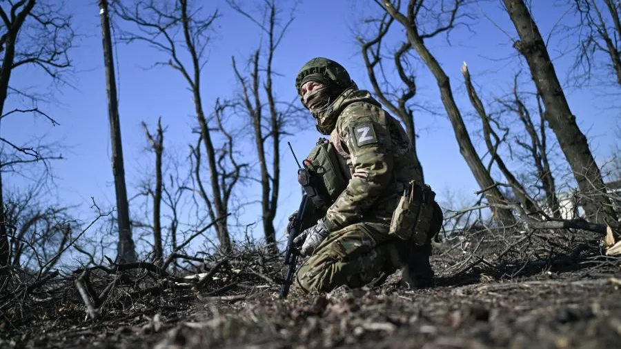 Старовойт: прорыва диверсантов в Курской области военные не допустили