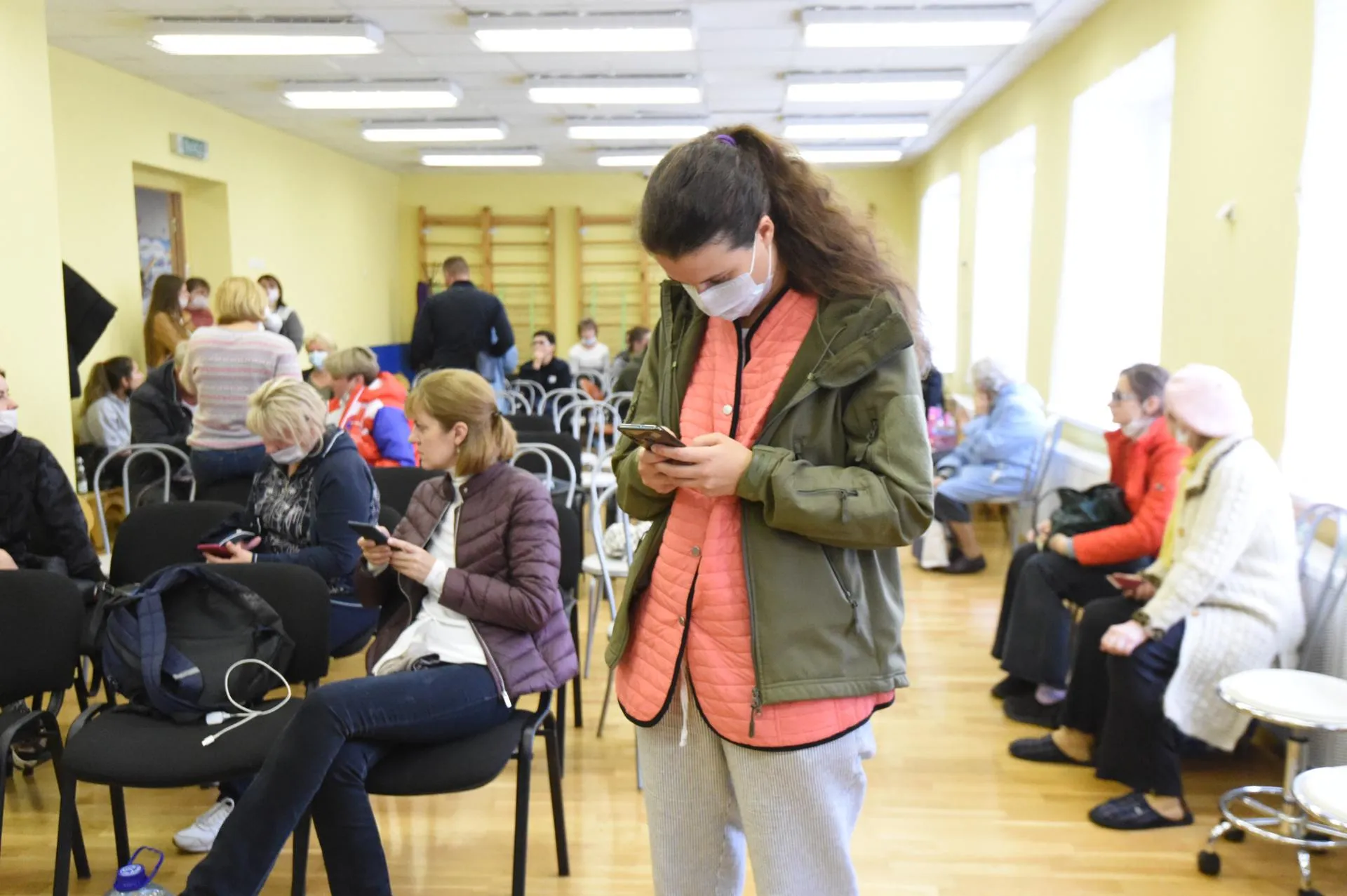 Пелагия Тихонова