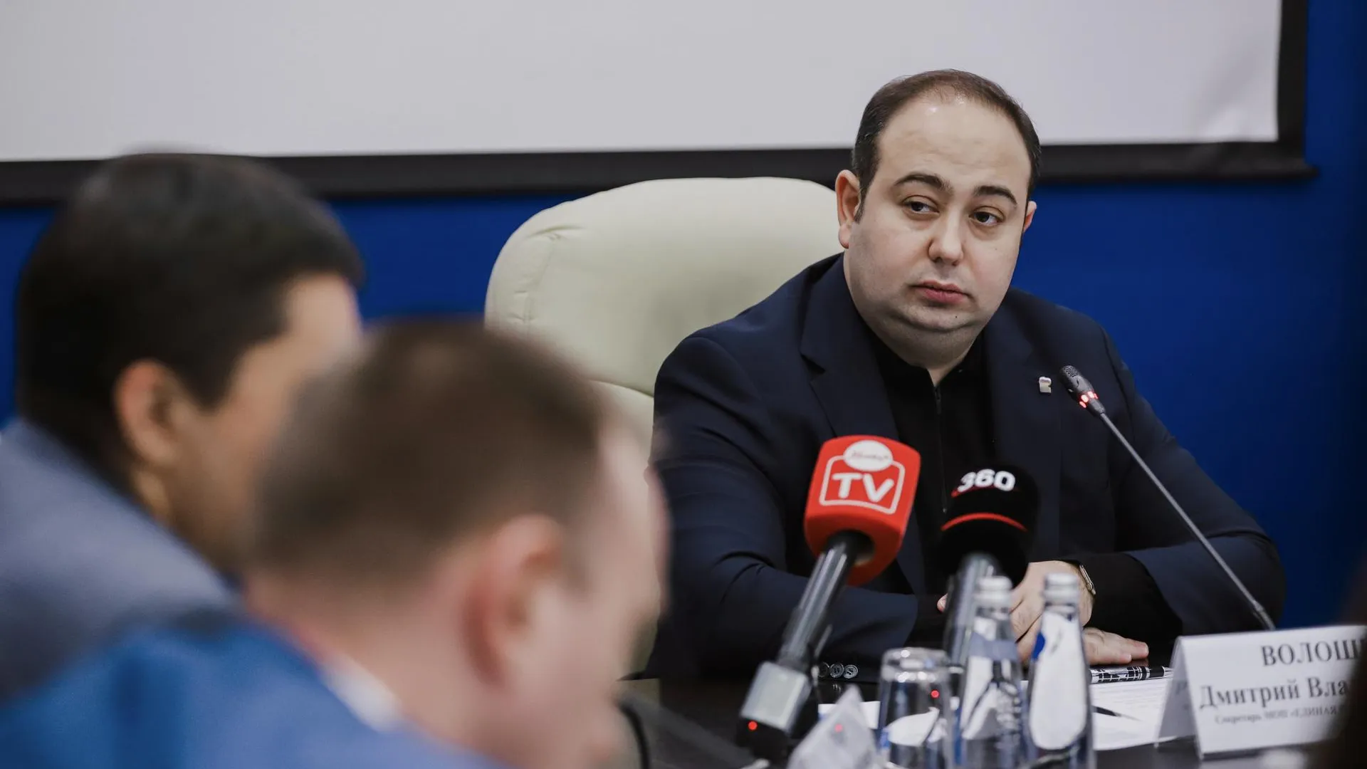 Глава Химок подвел итоги исполнения наказов жителей за 2022 год