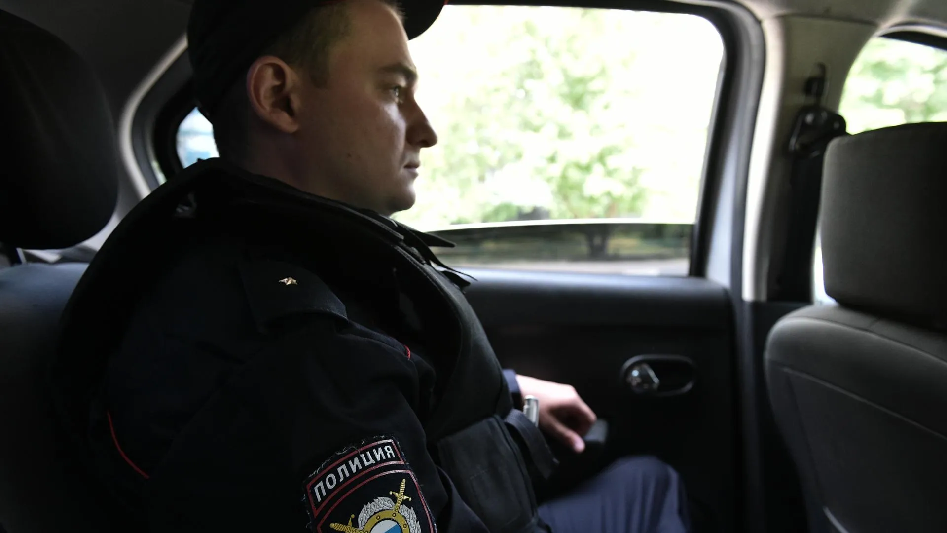 Проверку организовали по факту наезда иномарки на пешехода в Подольске