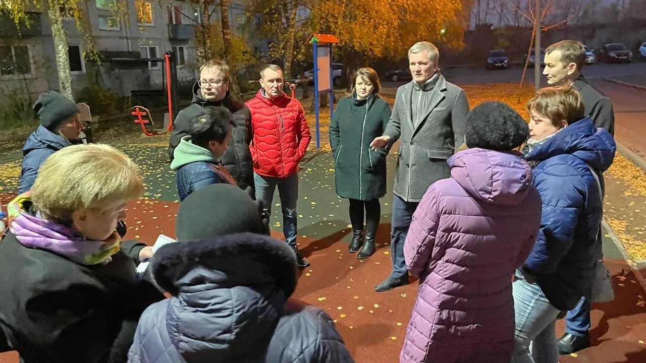 Жители поселка Коренево в Люберцах попросили обустроить футбольную площадку